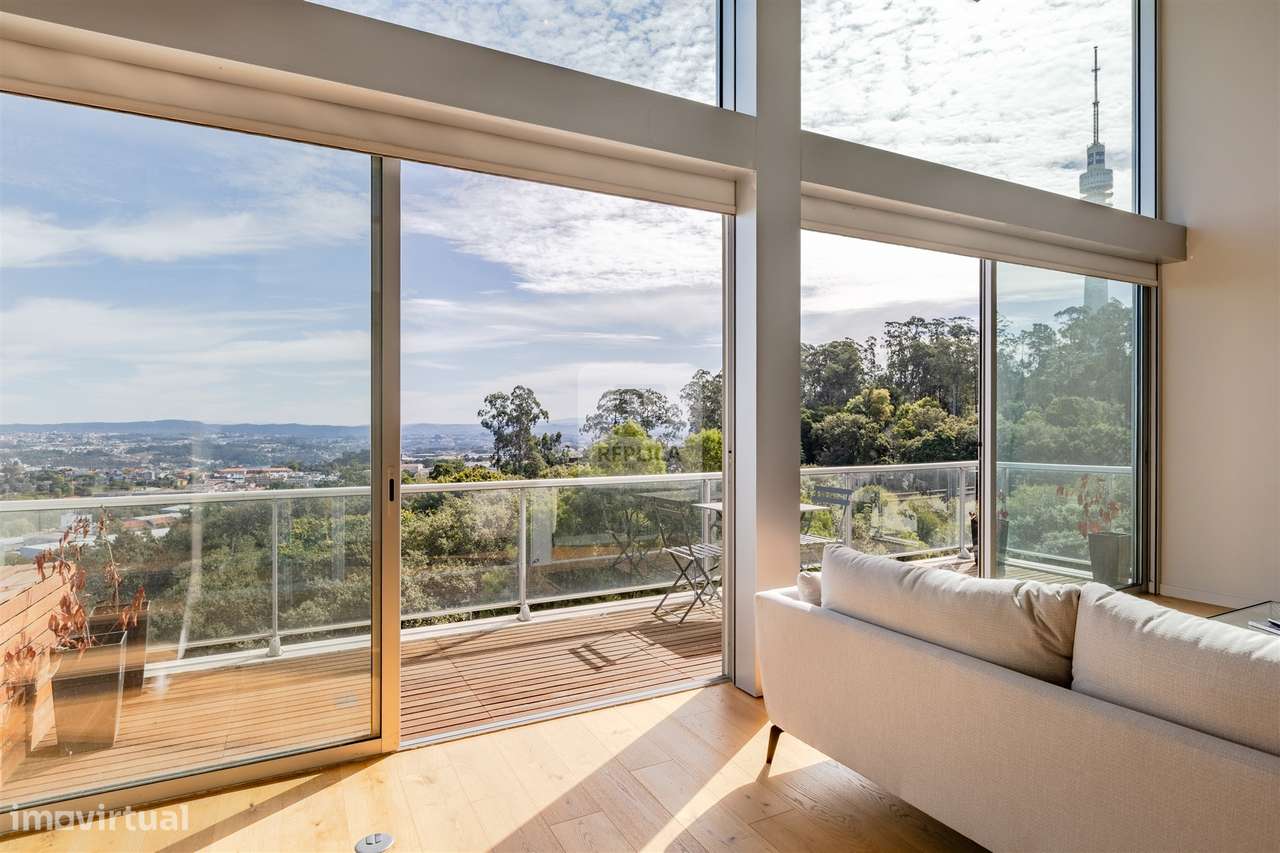 Apartamento Loft T0 com varanda na Quinta de Cravel, Vila Nova de Gaia - Grande imagem: 5/33