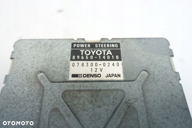 Toyota Supra III 3.0 i MODUŁ sterownik SENSOR oryg - 5
