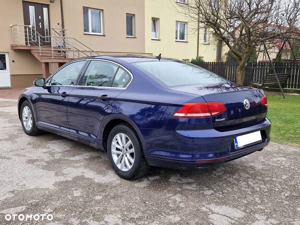 Volkswagen Passat 2.0 TDI EVO Business DSG - 9