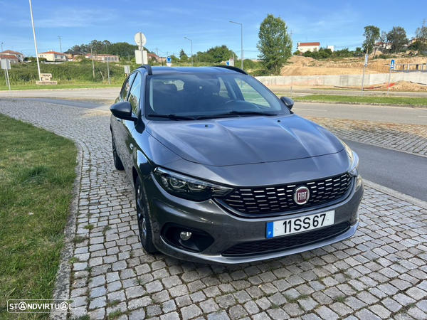 Fiat Tipo Station Wagon 1.3 MultiJet Business Edition - 28