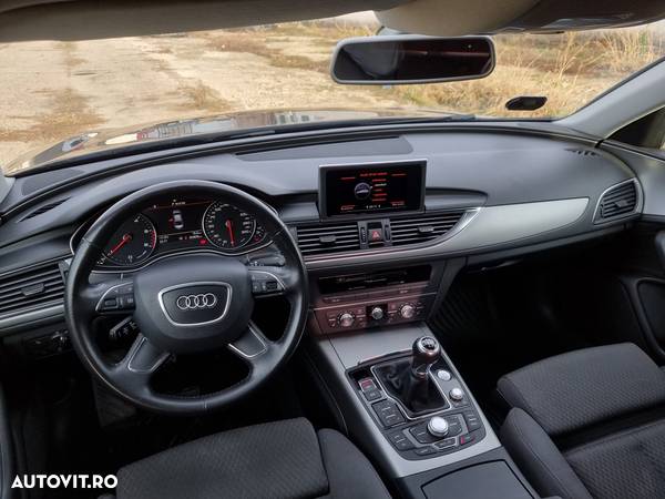 Audi A6 Avant 2.0 TDI DPF - 17