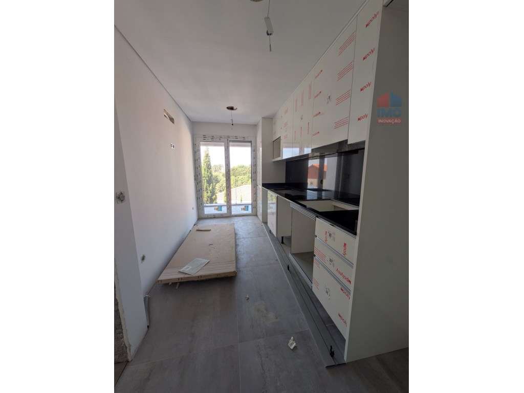APARTAMENTO T1 NOVO | CONDOMÍNIO FECHADO | VISTA MAGNÍFICA-7