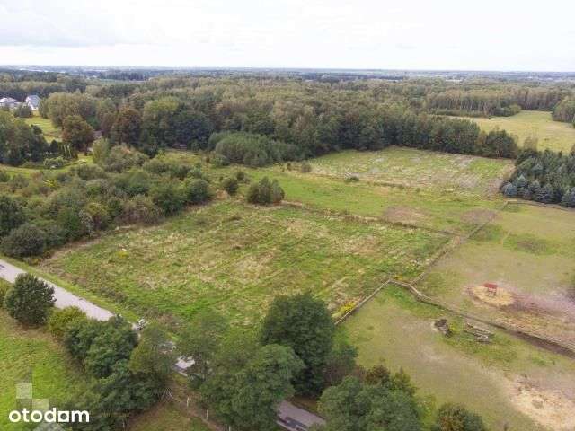 kompleks działek budowlanych pod Mszczonowem-4