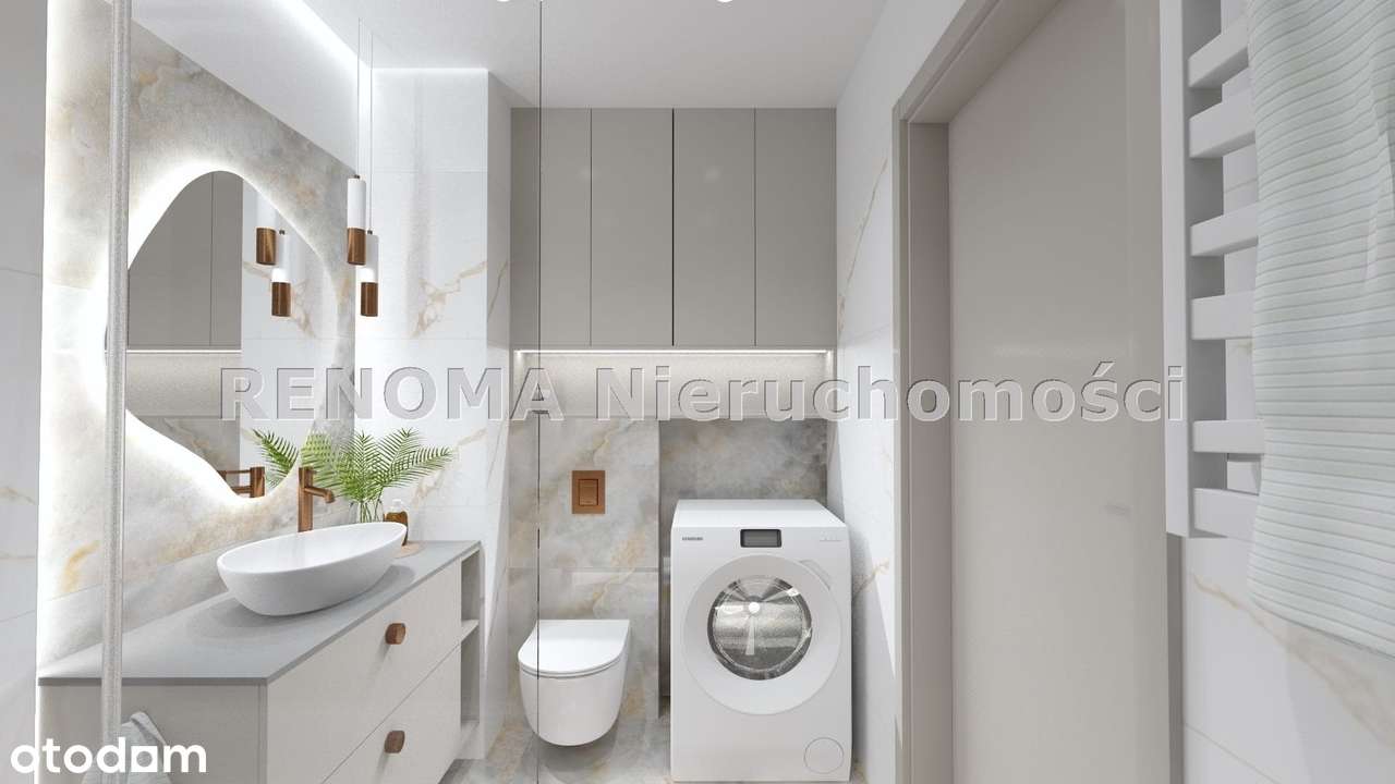 ** Nowe Bojary ** Wyższy Standard ** 3 Pokoje **-9