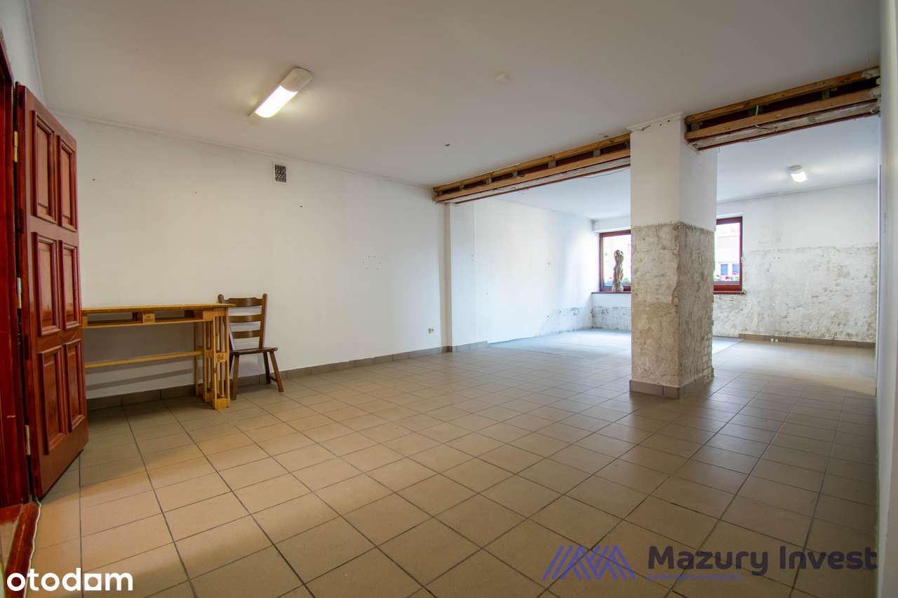 Bezczynszowe mieszkanie do własnej aranżacji na 1 piętrze-7