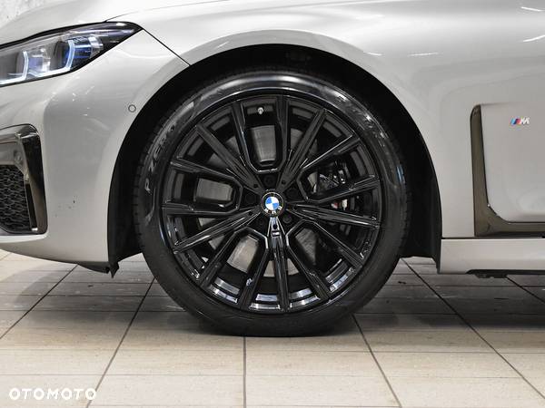 BMW Seria 7 740d xDrive mHEV sport - 5