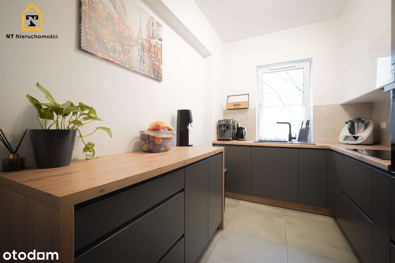 ul. Zamiejska - 3 pokoje, taras, miejsce postojowe i kom. lokatorska - Pełny obrazek: 5/12