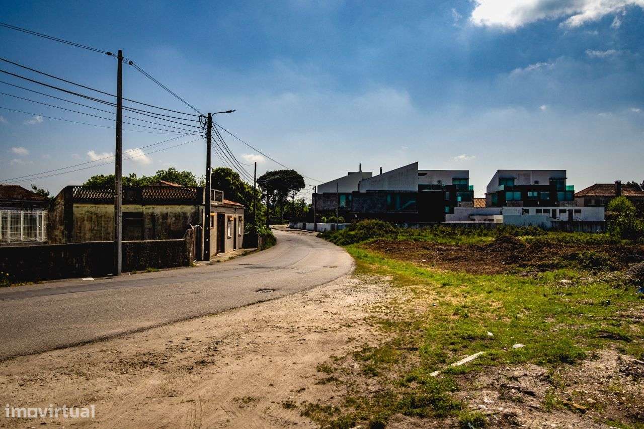 Terreno Rustico, com capacidade construtiva, H Tipo 3, Cacia, Aveiro-10