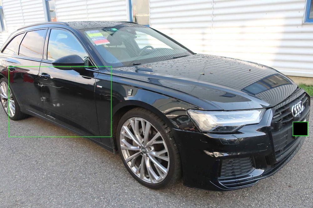 Audi A6 C8 (2019-2025) 2021