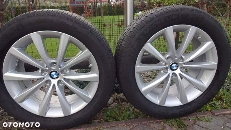 Felgi aluminiowe 18 BMW - nowy model 5x112 TPMS - 8