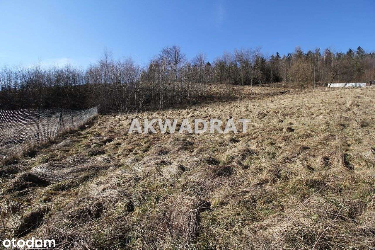 Działka budowlana Wałbrzych, Podgórze-4