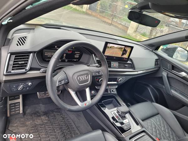 Audi SQ5 3.0 TFSI Quattro Tiptronic - 11