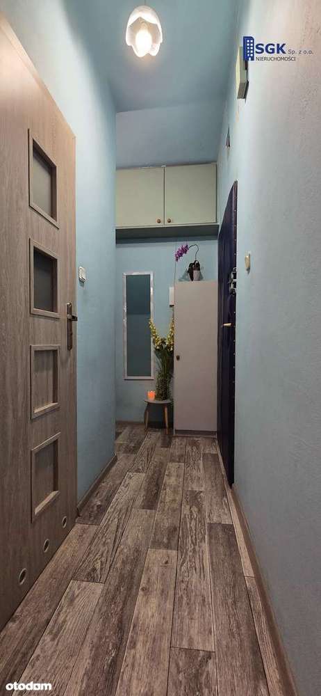 PRZYTULNE MIESZKANIE 40M2*BEZ ŻADNYCH KOSZTÓW NOTARIALNYCH*PARKING-8