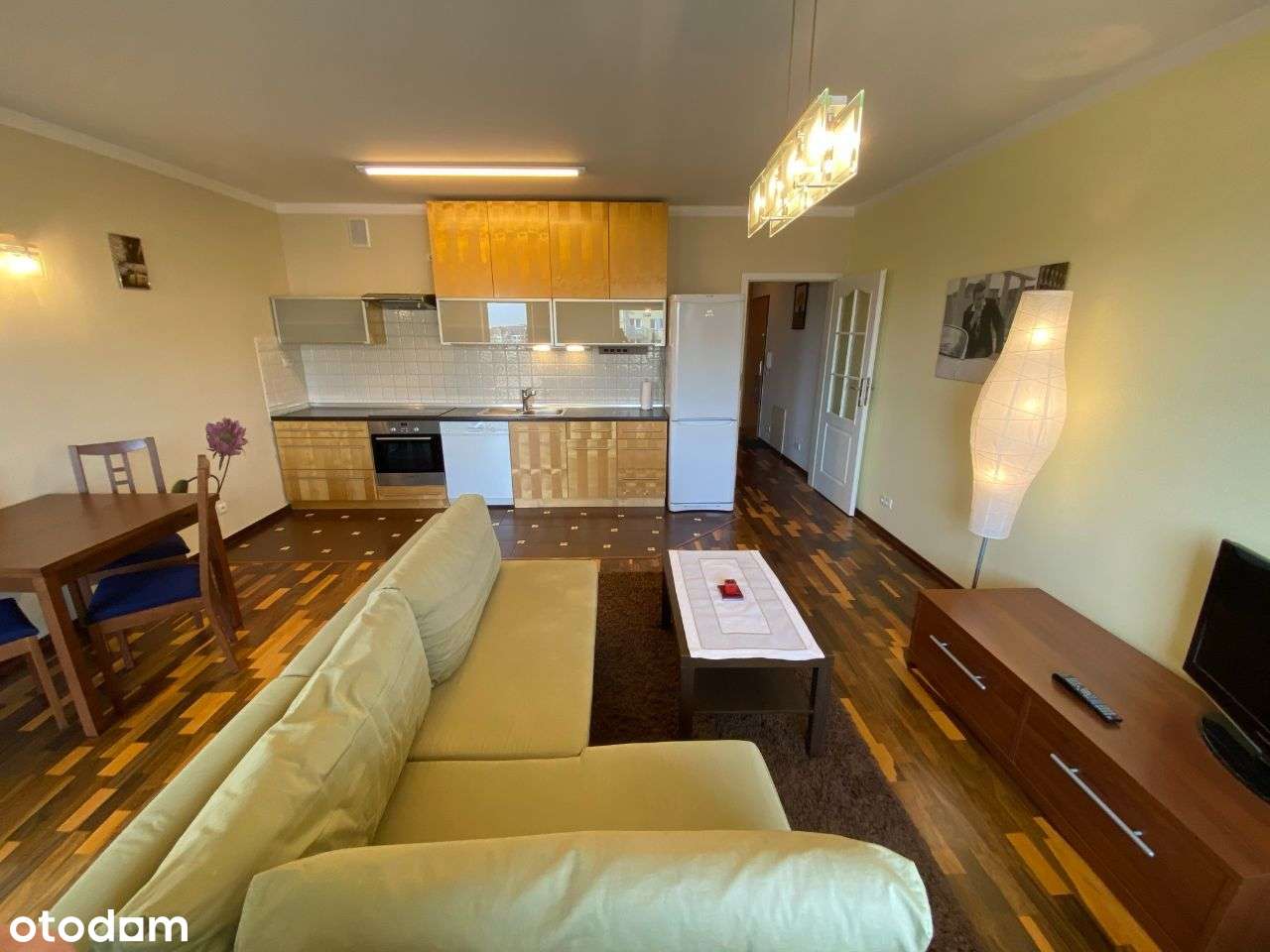 bezpośrednio - mieszkanie (52,55m²) 2-pokojowe, wys. standard - Pełny obrazek: 4/18