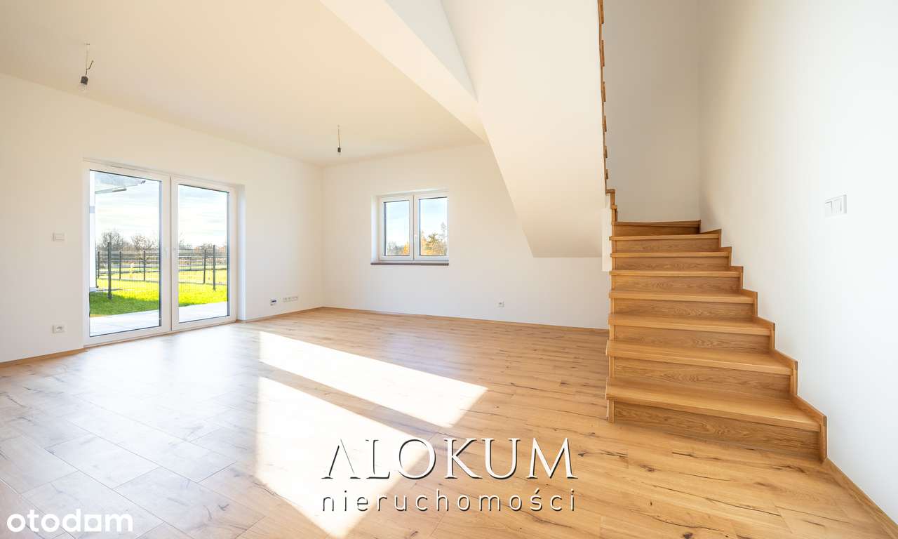 Dom w Niepołomicach – wykończony pod klucz | 131 m² | BRAK PROWIZJI! - Pełny obrazek: 2/17