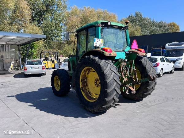 John Deere 6320 4RM - 4