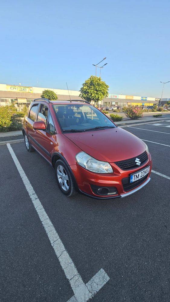 Suzuki SX4 I [2006 - 2014] 1.6 GS 2WD ESP 2009