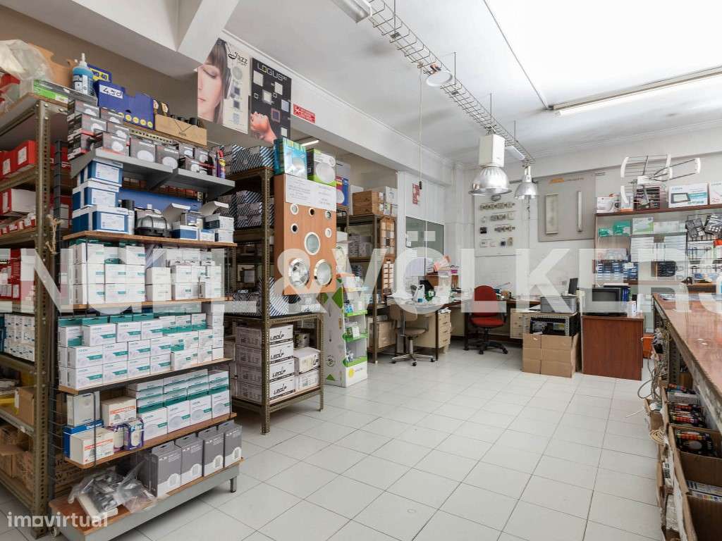 Loja para investimento na Penha de França - Grande imagem: 3/22