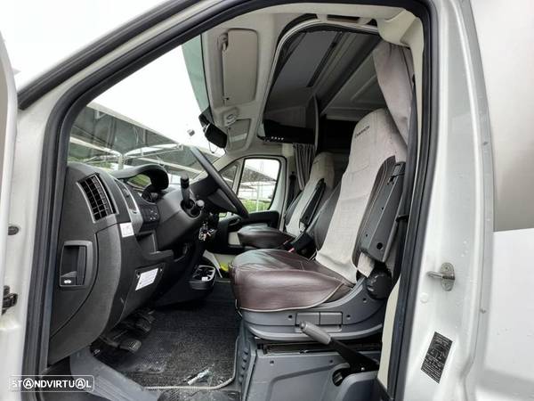 Fiat Ducato 35 2.3 M-Jet L CD - 8