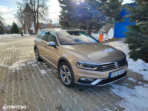 Volkswagen Passat Alltrack 2.0 TDI DSG 4Motion - 7