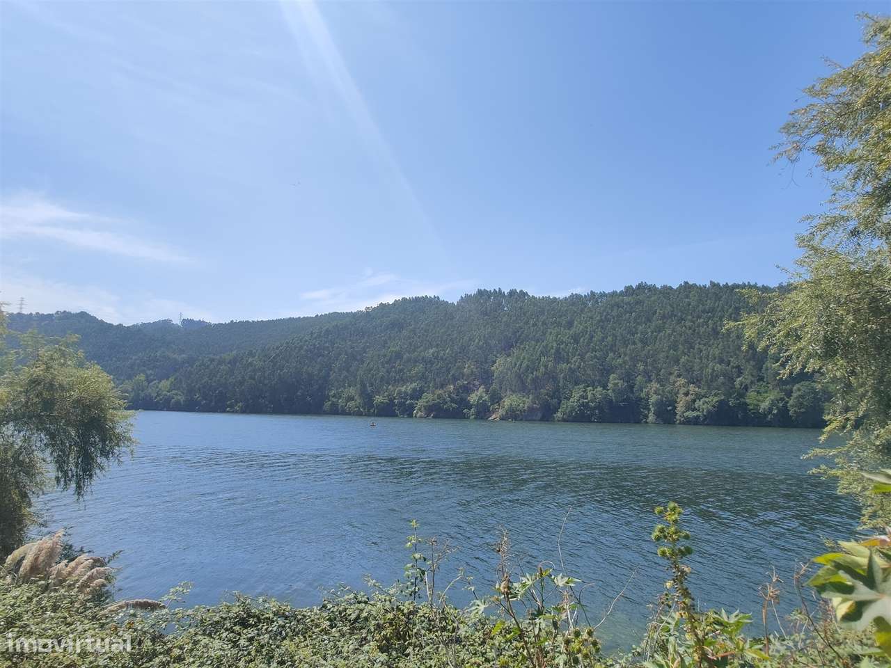 Terreno com PIP aprovado p/ Condomínio Fechado vistas Rio Douro-22