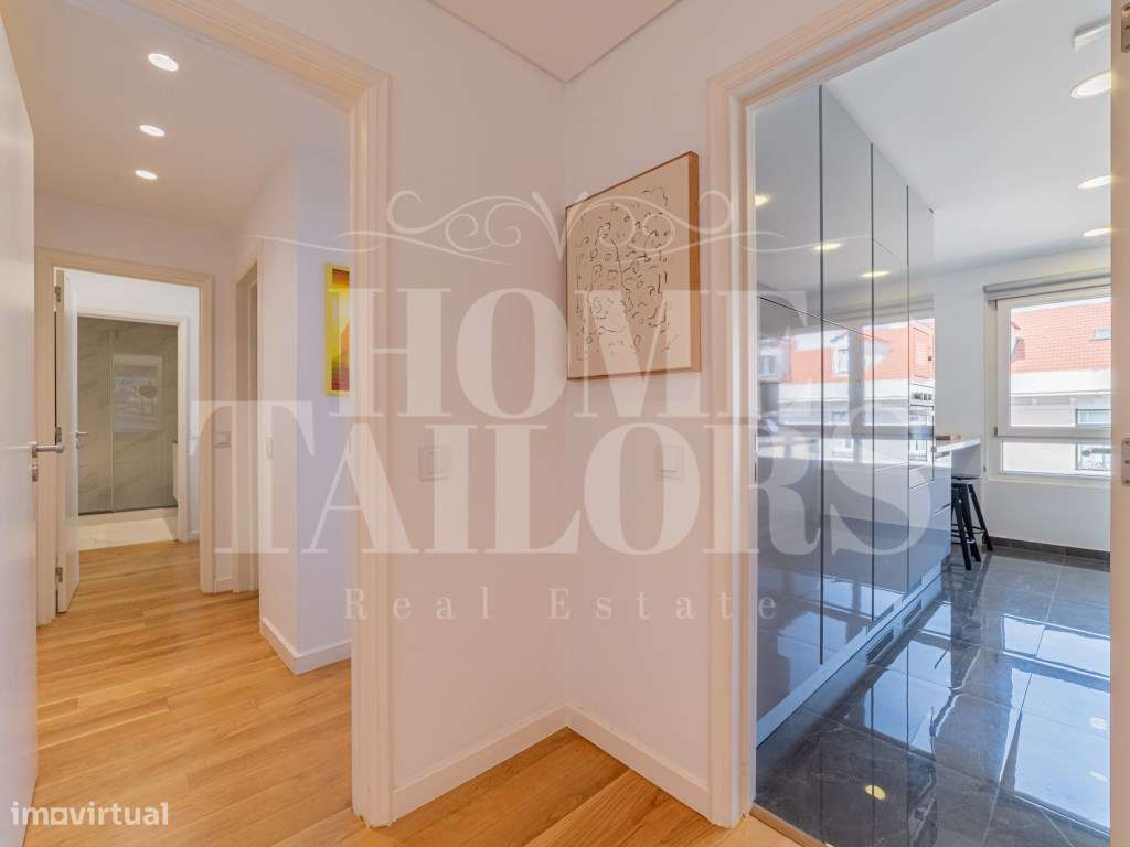 T2 em Campo de Ourique com BOX para 2 viaturas-6