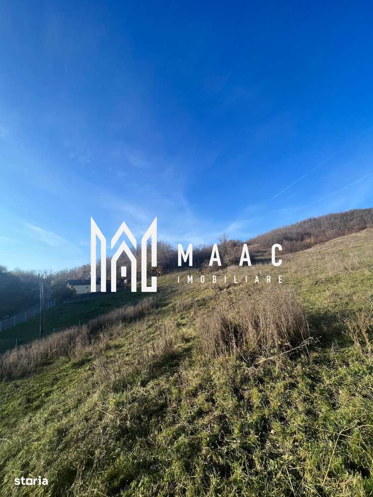 Teren | Copacelu | 5000 mp | Pretabil cartier rezidential - Imagine principală: 3/8