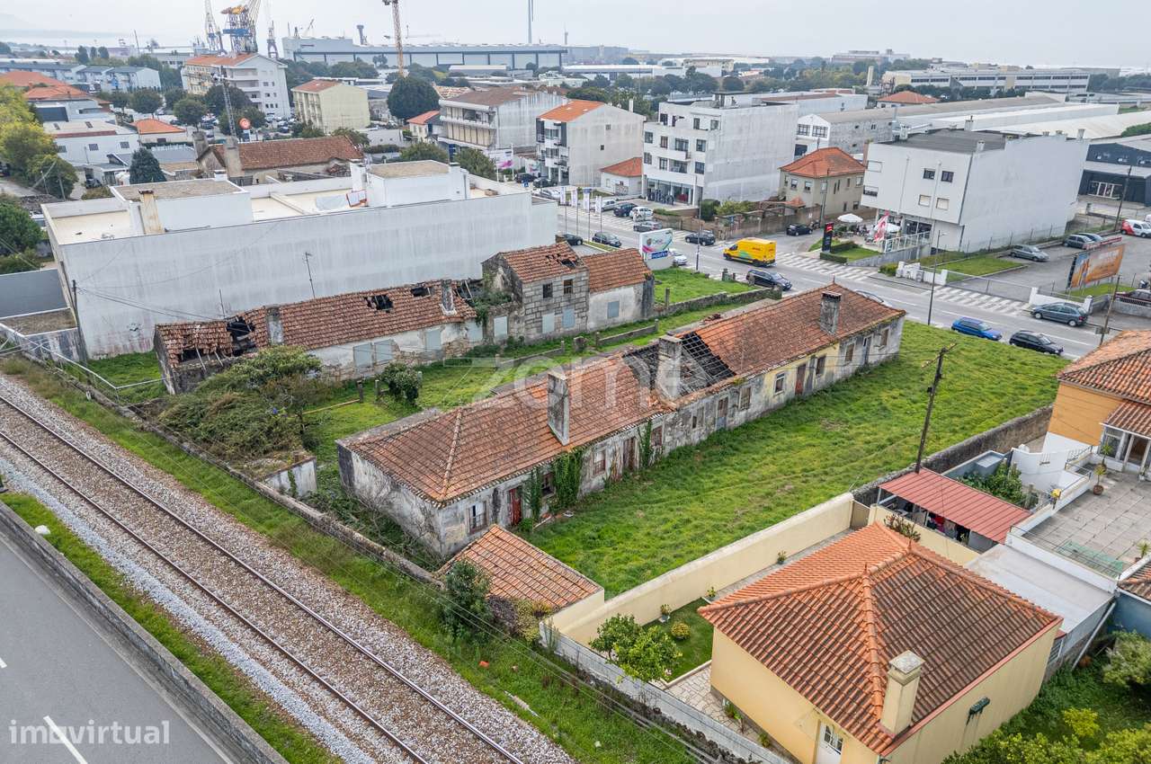 Terreno com 5 Artigos Urbanos – Areosa, Viana do Castelo - Grande imagem: 5/33