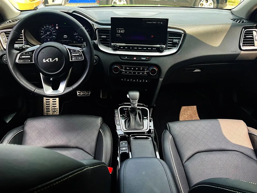 kia xceed