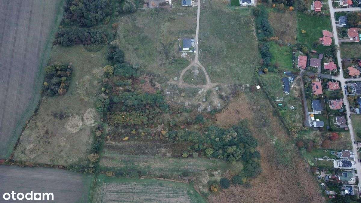 Działka budowlana w Osada Bystre-6