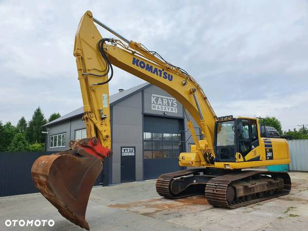 Komatsu KOPARKA GĄSIENICOWA KOMATSU PC360LC PC 360LC-11 2017R. - 19