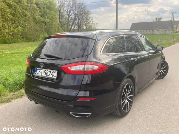 Ford Mondeo 2.0 TDCi ST-Line PowerShift - 2