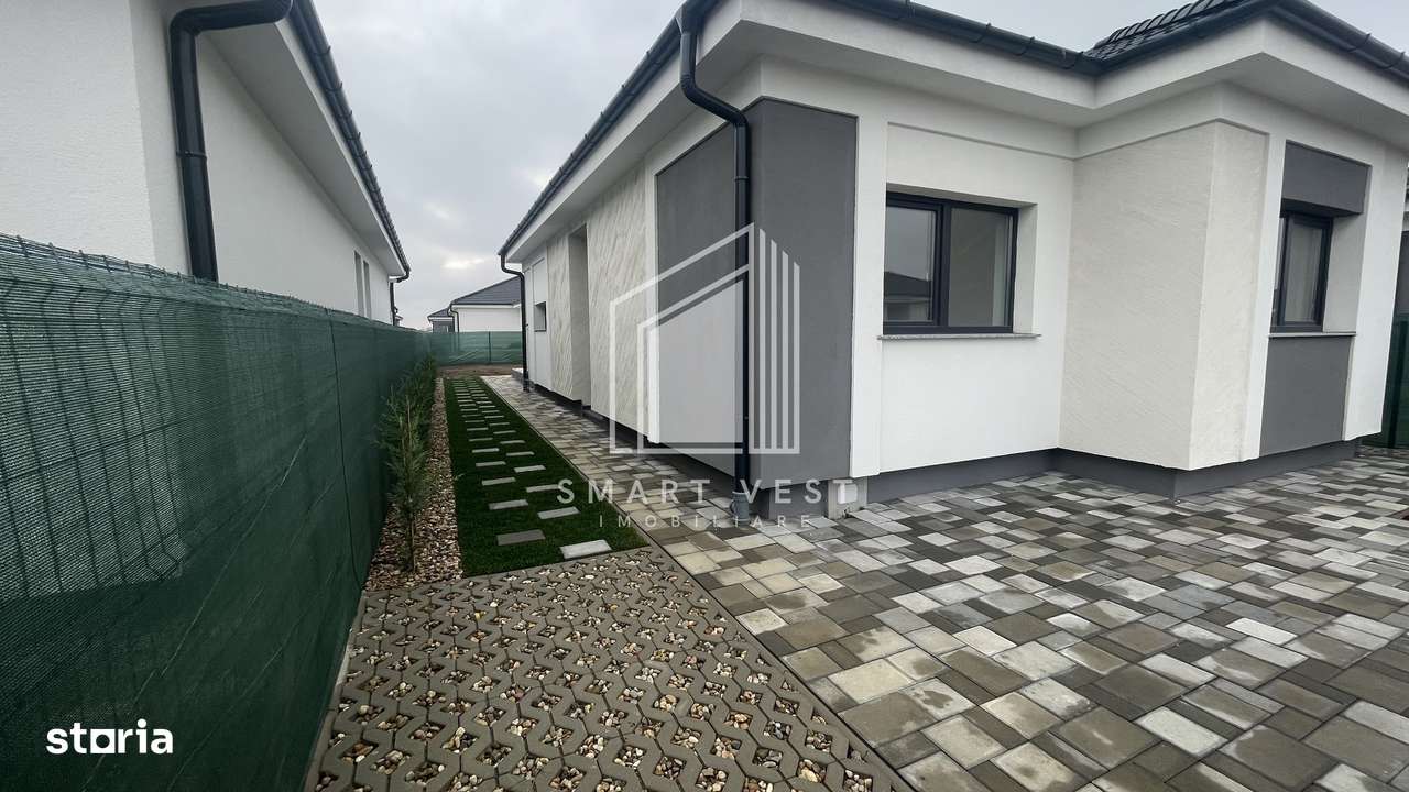 Casa noua de vanzare - intrare Odoreu - Imagine principală: 4/20