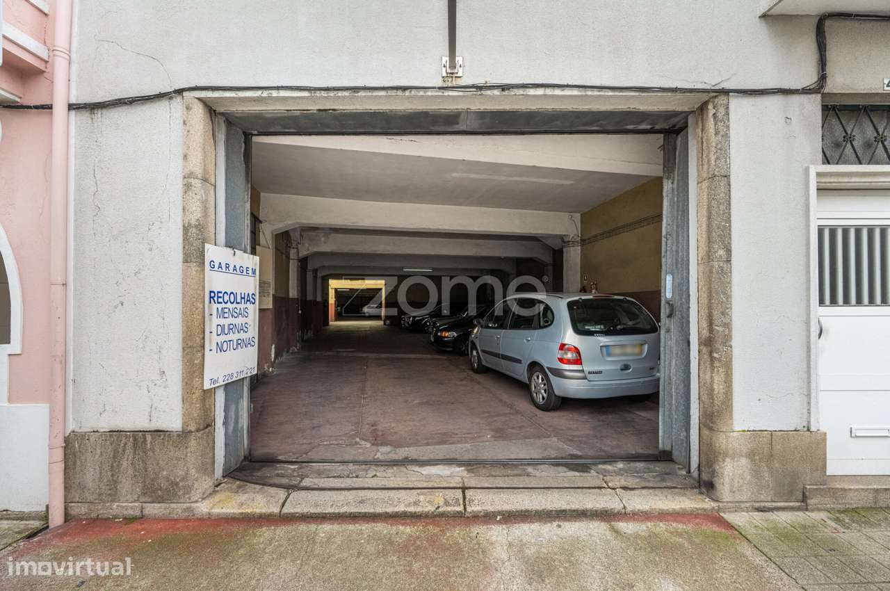 Garagem de Recolha com 36 Lugares | Centro do Carvalhido – Porto - Grande imagem: 4/13