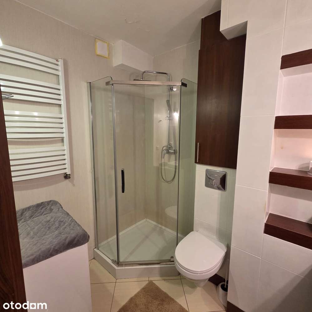 Mieszkanie z balkonem i klimatyzacją - PRYWATNIE - Pełny obrazek: 5/19