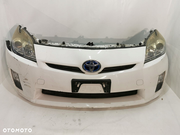 TOYOTA PRIUS III KOMPLETNY PAS PRZEDNI - 1