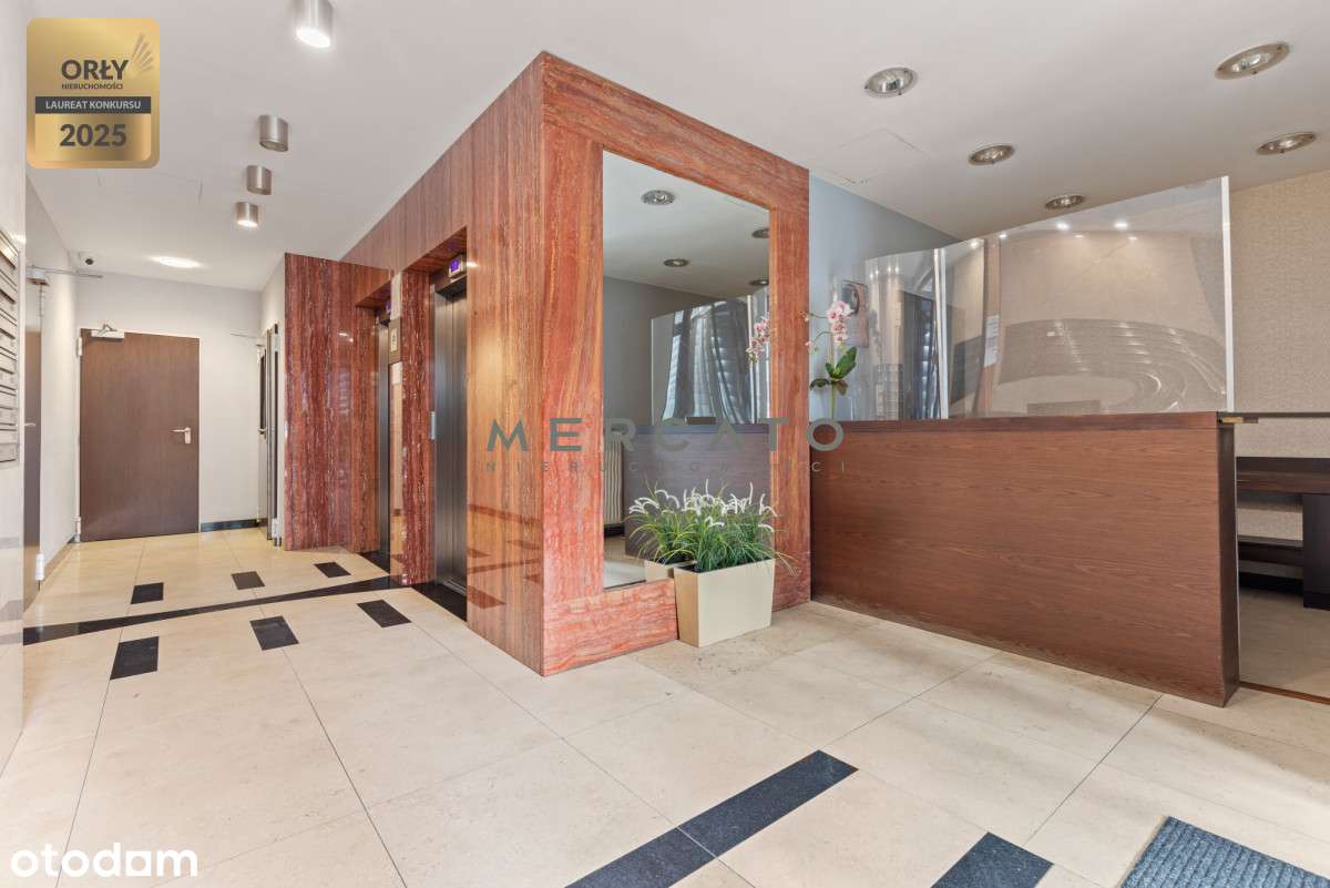 Dwupokojowe mieszkanie ul. Towarowa-13