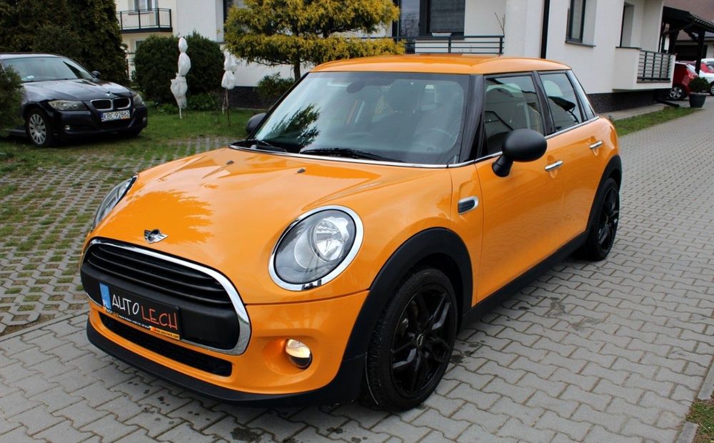 Mini One 2015