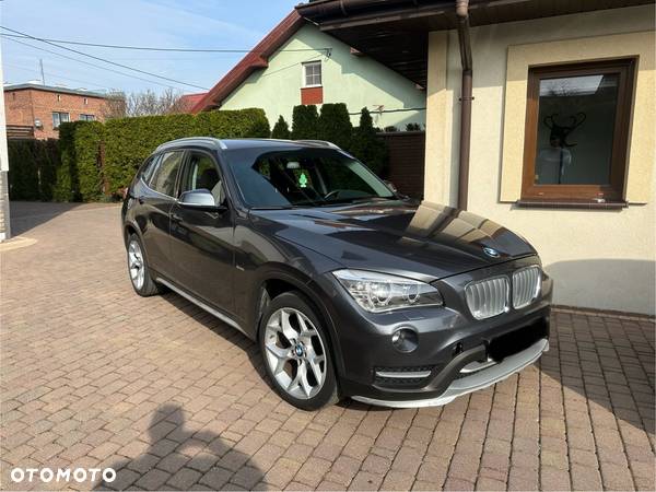 BMW X1 xDrive18d xLine - 1