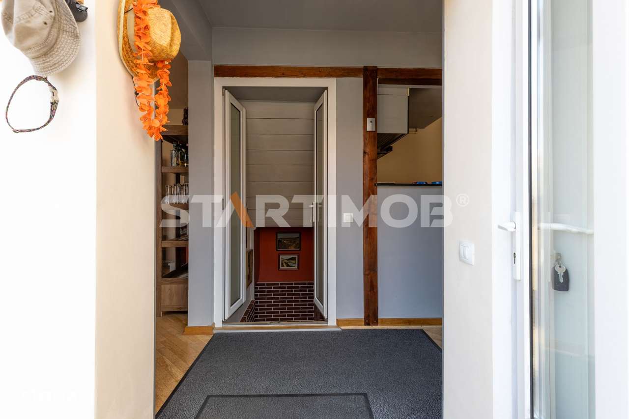 Casa individuala cu parcare Central Brasov-18