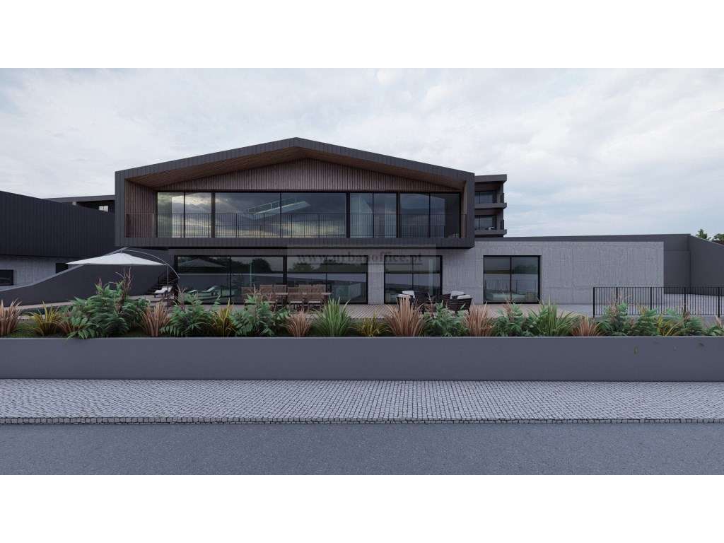 Lote Terreno no Parque Verde da Várzea em Torres Vedras - Grande imagem: 2/23