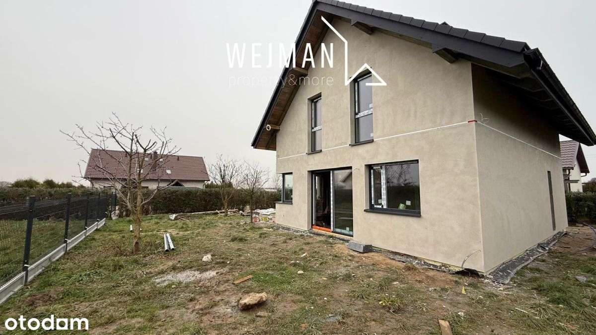 Dom na Pobrzeżu Kaszubskim - Mieroszyno-8