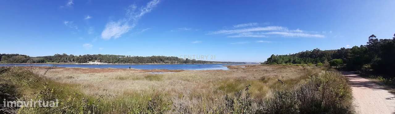 Terreno Exclusivo na Lagoa de Óbidos – 178 Hectares com Projeto Turíst-9