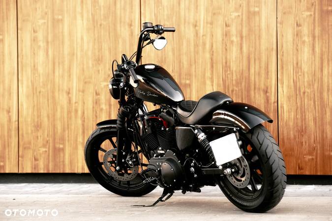 Harley-Davidson Sportster - 6