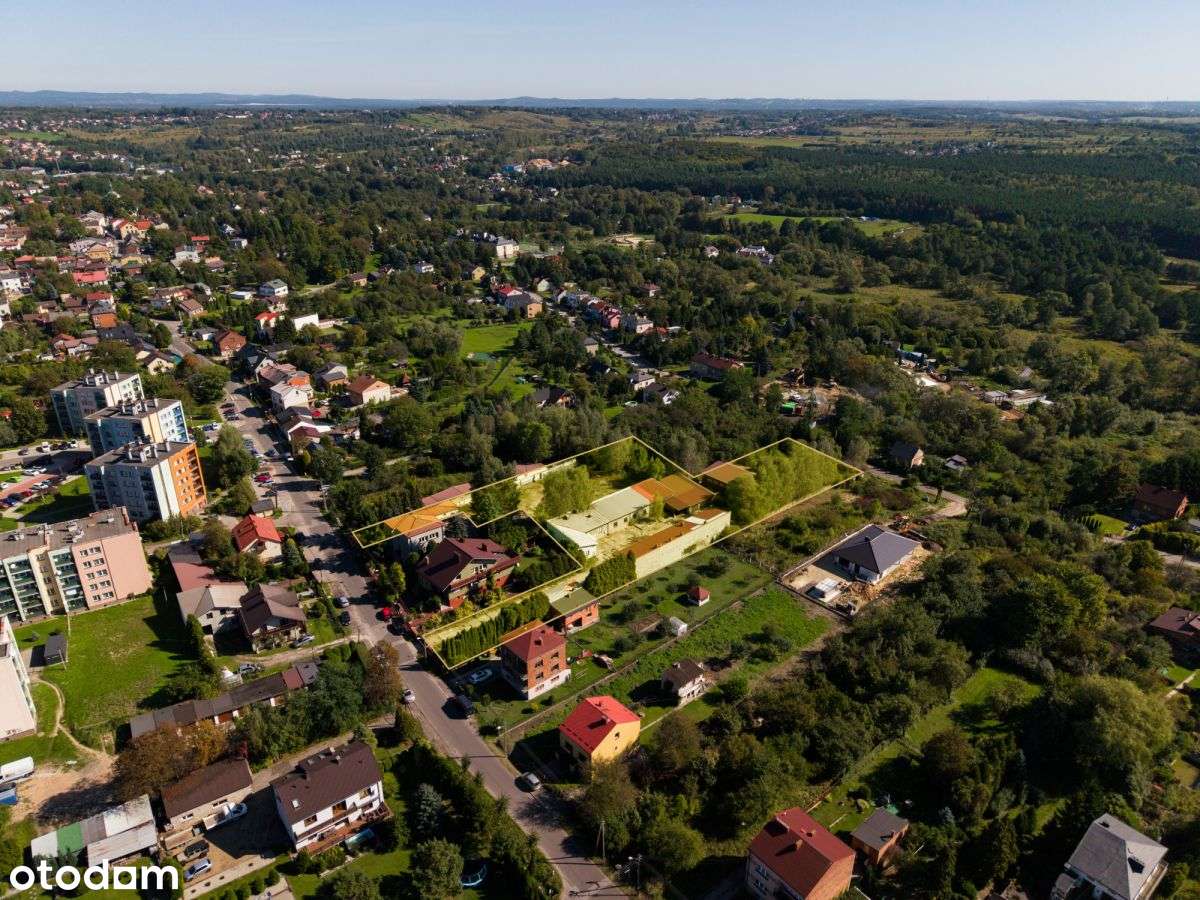 Gotowy kompleks przemysłowy-potencjał inwestycyjny - Pełny obrazek: 1/6