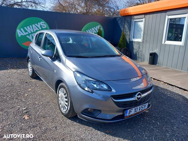 Opel Corsa 1.4 ECOTEC Aut. Active - 2