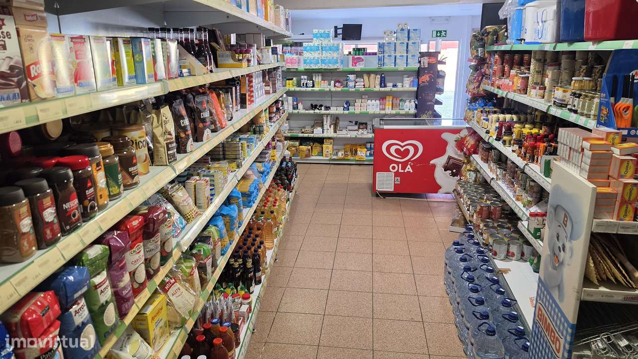 Trespasse Minimercado – Praia da Vieira | Localização Premium - Grande imagem: 4/15