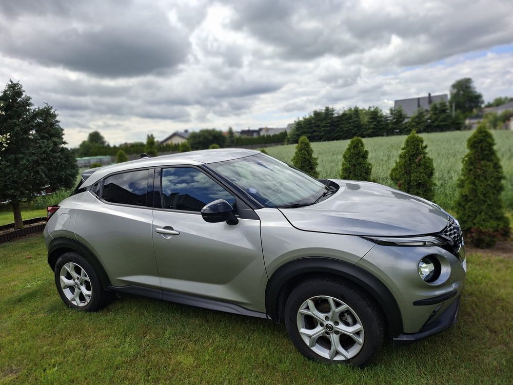 Nissan Juke II 1.0 DIG-T DCT Acenta 2022