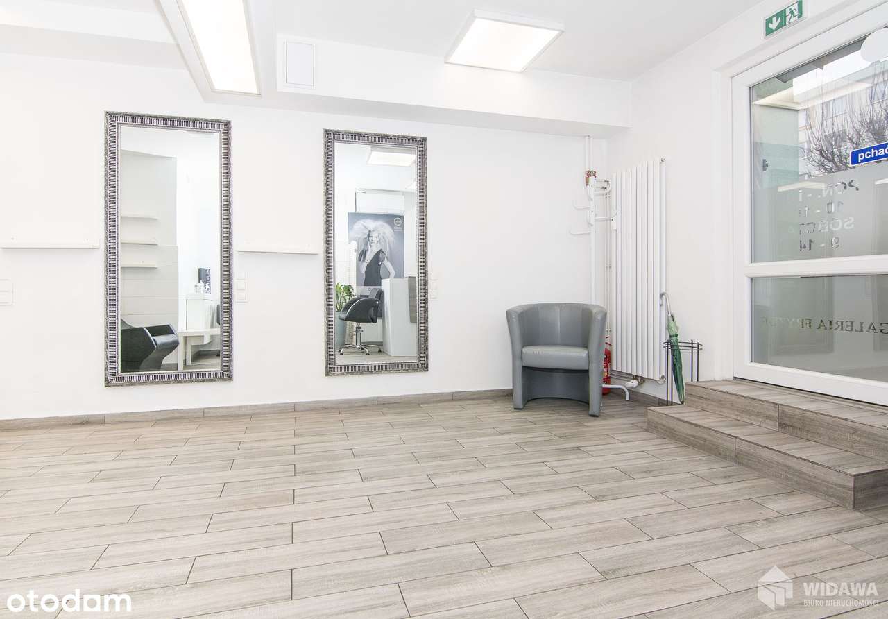 Na sprzedaz lokal użytkowy w ok ul Bajana-3