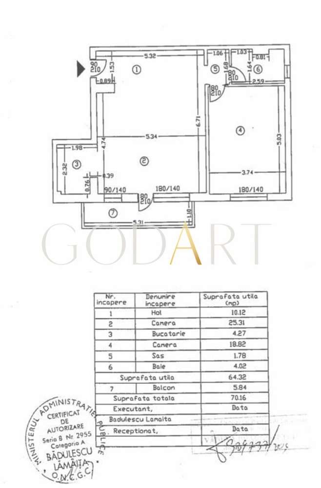 Apartament 2 camere | Vitan Residence | Ready to move-15